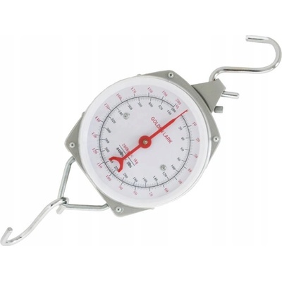 Eurohunt Kulatá závěsná váha s ciferníkem 200 kg – Zboží Dáma