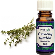 Phytos Červený tymián 100% esenciální olej 10 ml