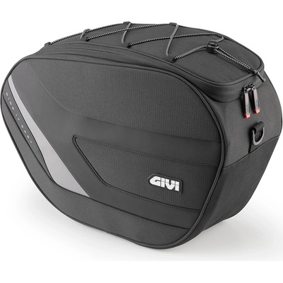 GIVI EASY12R boční brašna GIVI, pravá, do nosiče STEALTH, objem 18 l
