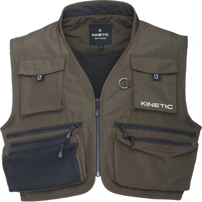 Kinetic Vesta Strider Vest Olive – Zbozi.Blesk.cz