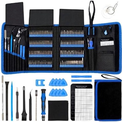 STABLECAM 142in1 Screwdriver Tool Set 1DJ3160