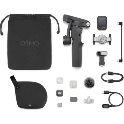 DJI Osmo Mobile 8P Creator Combo CP.OS.00000575.02 – Hledejceny.cz