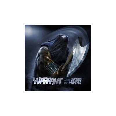 Warrant Speed Of Metal Mediabook CD