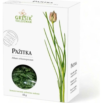 Grešík Pažitka 15 g