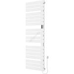 Instal Projekt - Електрически радиатор NAMED 610W 184x50 cm бял (IP0012)