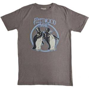 Fleetwood Mac Penguins Grey M Риза (FMTS14MG02)