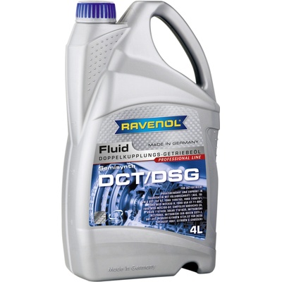 Ravenol DCT-HV Getriebe Fluid 4 l