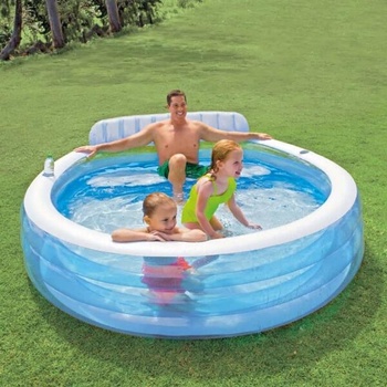 Image 1 of Intex Swim Center 224x216x76 cm (57190NP)