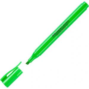 Faber-Castell Маркер Faber-Castell 38, зелен, от 1 до 4mm, за маркиране на текст (1010100155)