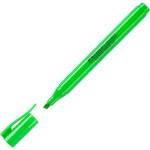 Faber-Castell Маркер Faber-Castell 38, зелен, от 1 до 4mm, за маркиране на текст (1010100155)