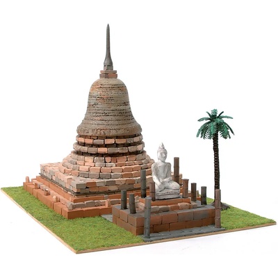 DOMUS Будистка пагода - Wat Sa Si (Sukhothai)
