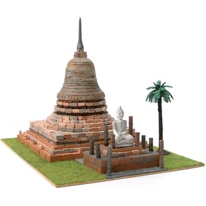 DOMUS Будистка пагода - Wat Sa Si (Sukhothai)