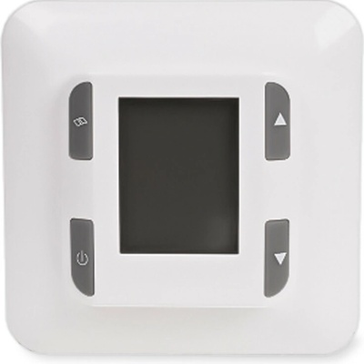RT-825 pro - Programovateľný digitálny termostat, 230V, 16A, 5-55°C
