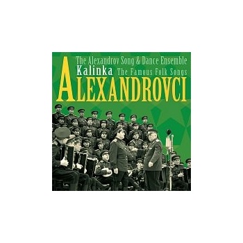 Alexandrovci - Kalinka CD