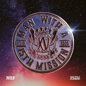 Man With A Mission - XV E. P. Across The Globe (Digipak) (Limited Edition) (CD) (0198029480023)