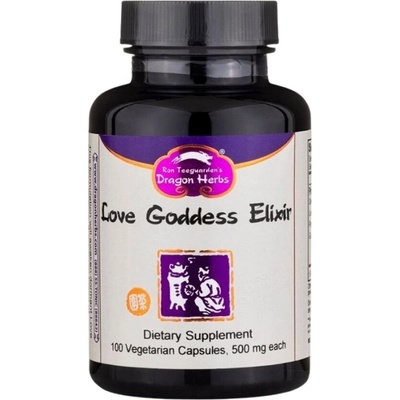 Dragon Herbs Love Goddess Elixir [100 капсули]