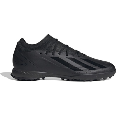 Adidas Футболни стоножки Adidas X Crazyfast League Turf Football Boots - Black/Black