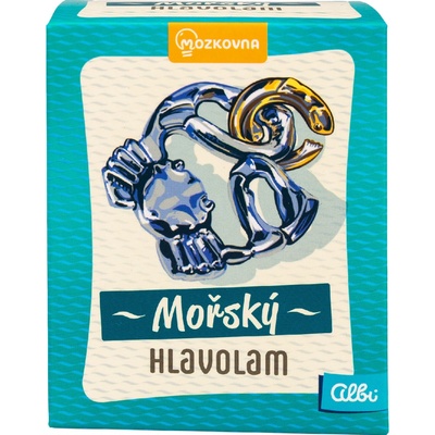 Mořský hlavolam Mořští koníci