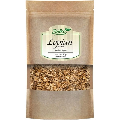 Ziółko Korenie lopúcha 50 g