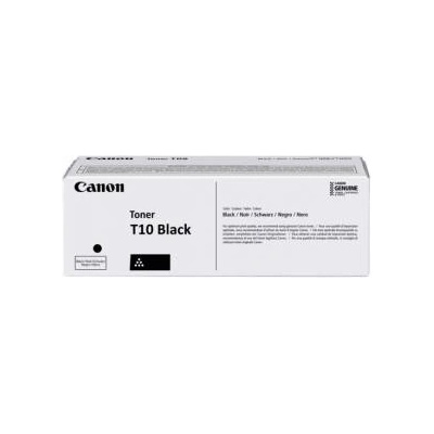 Canon Консуматив Canon Toner T10, Black, 4566C001AA