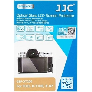 JJC ochranné sklo na displej pro Fujifilm X-T200