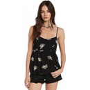 Volcom Happy Clouds Cami Black