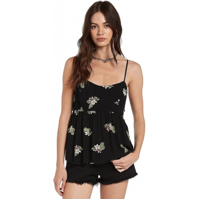 Volcom Happy Clouds Cami Black