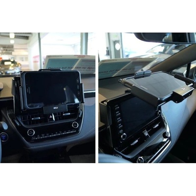 Brodit ProClip pro Toyota Corolla 19-23/Suzuki Swace 21-24, výklopný, na střed 213570