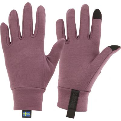 Stoic Ръкавици Stoic Merino275 BengtSt. Glove - Plum Dusk - размер 8 (EU) (202-7601-0413)