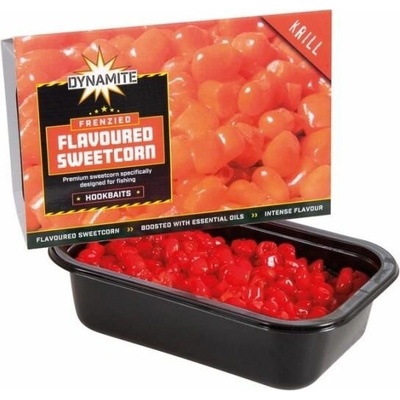 Dynamite Baits Frenzied Sweetcorn Krill 200 g