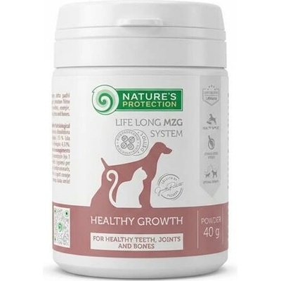 Natures P MicroZeoGen dog & cat teeth joints & bones healthy growth 40 g
