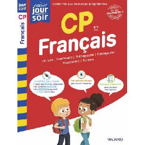 Français CP - Cahier Jour Soir (2025)