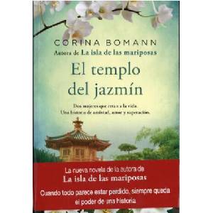 El templo del jazmín (ISBN: 9788416363803)