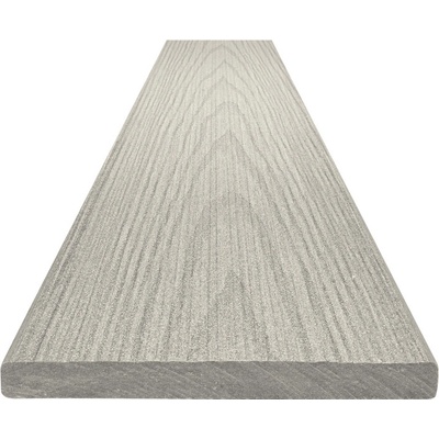 Plotovka WPC Terafest Natur/Forest Inox 120x11 mm