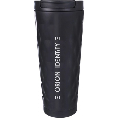 ORION Termohrnek 500 ml černý