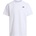 The North Face Мъжка тениска The North Face Evolution Simple Dome Short Sleeve T-shirt - White (216-7971-1113)