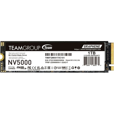 Team Group NV5000 1TB (TM8FGM001T0C101)