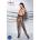 Passion TIOPEN 010 Tights 20 Den Black 3-4