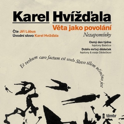 Věta jako povolání – Nezapomínky