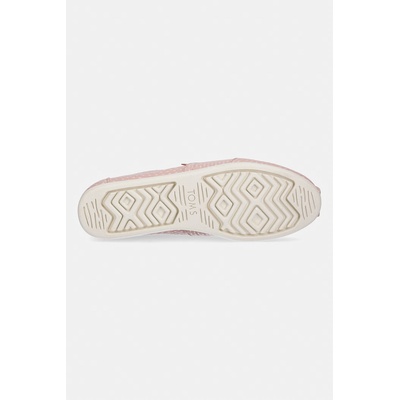 Toms еспадрили дамски ALPARGATA CLASSIC (10023044)