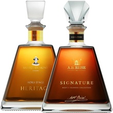 Santos Dumont Hors d'Age Heritage 43,8% 0,7 l (kazeta)