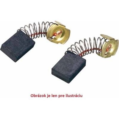 Uhlíky CB 85 pre stroje Makita