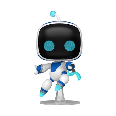 Funko Фигурка Funko Pop! Games: Astro Bot - Astro Bot #1089 (FUNKO-105393)