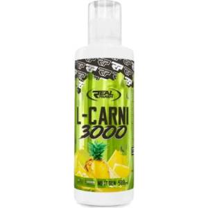 REAL PHARM L-Carni 3000 [500 мл] Ананас