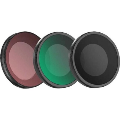 Stablecam CYNOVA Pack 3 filtrů pro DJI Osmo Nano (CPL+ND32+Black Mist 1/4) 1DJ8255
