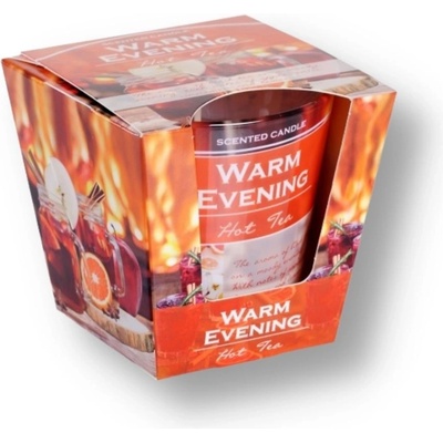 Bartek Candles Warm Evening - Hot Tea 115 g