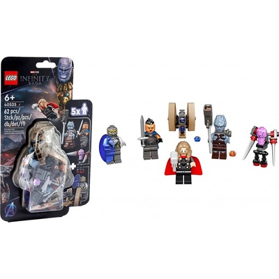 LEGO® Super Heroes 40525 Bitka z Endgame