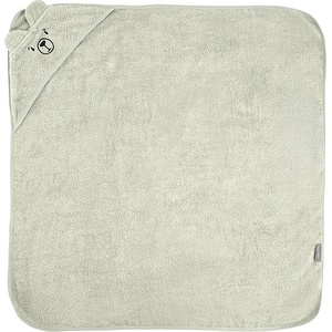 Lorelli Хавлия с качулка Lorelli - С бродерия, 90 x 90 cm, зелена (10420090006) - baby