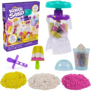Spin Master Кинетичен пясък миксер за смутита (6075121)