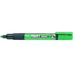 Pentel Лаков маркер, 2 мм, коничен, pentel "mmp20", зелен mmp20-do (mmp20-do)